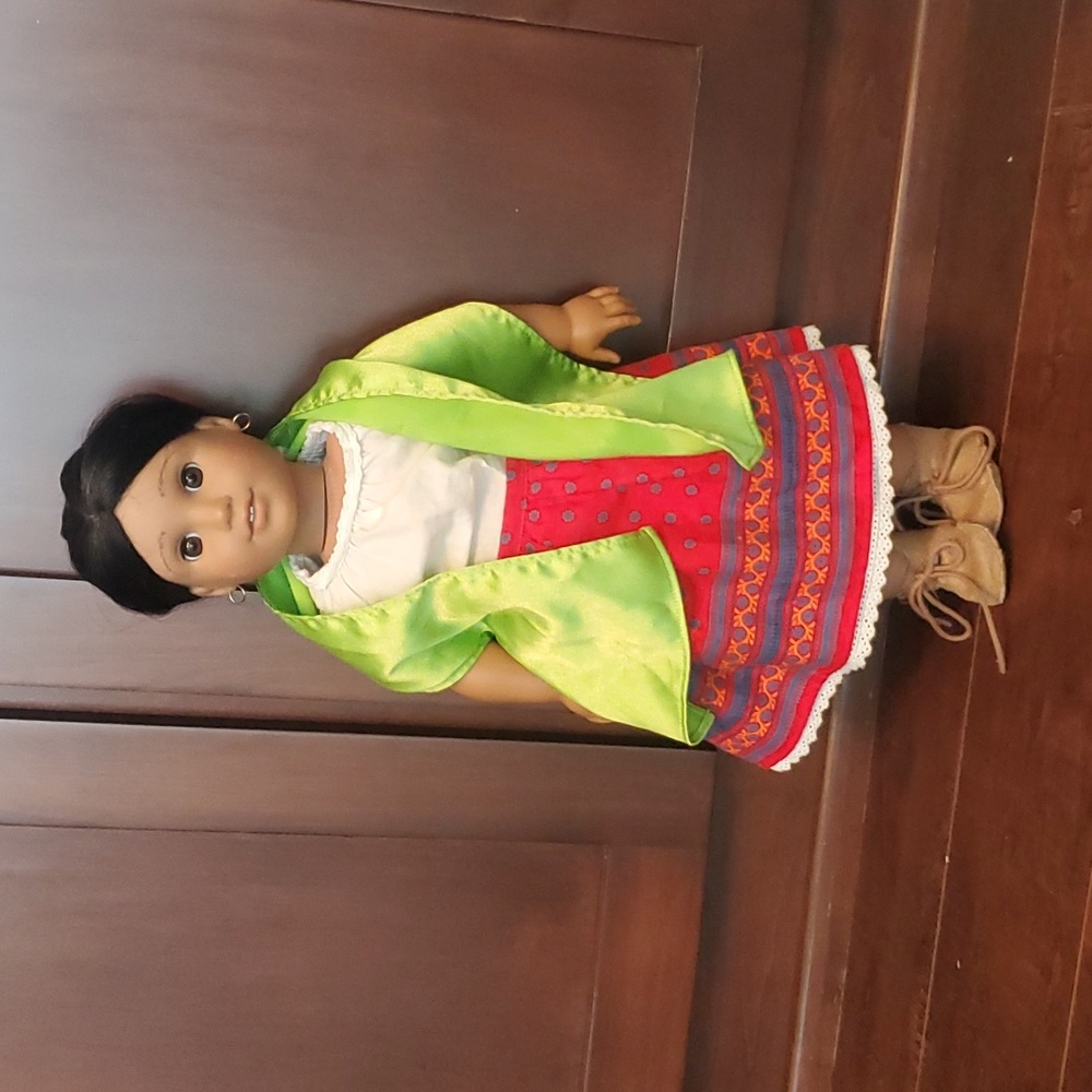 Josefina American Girl Doll